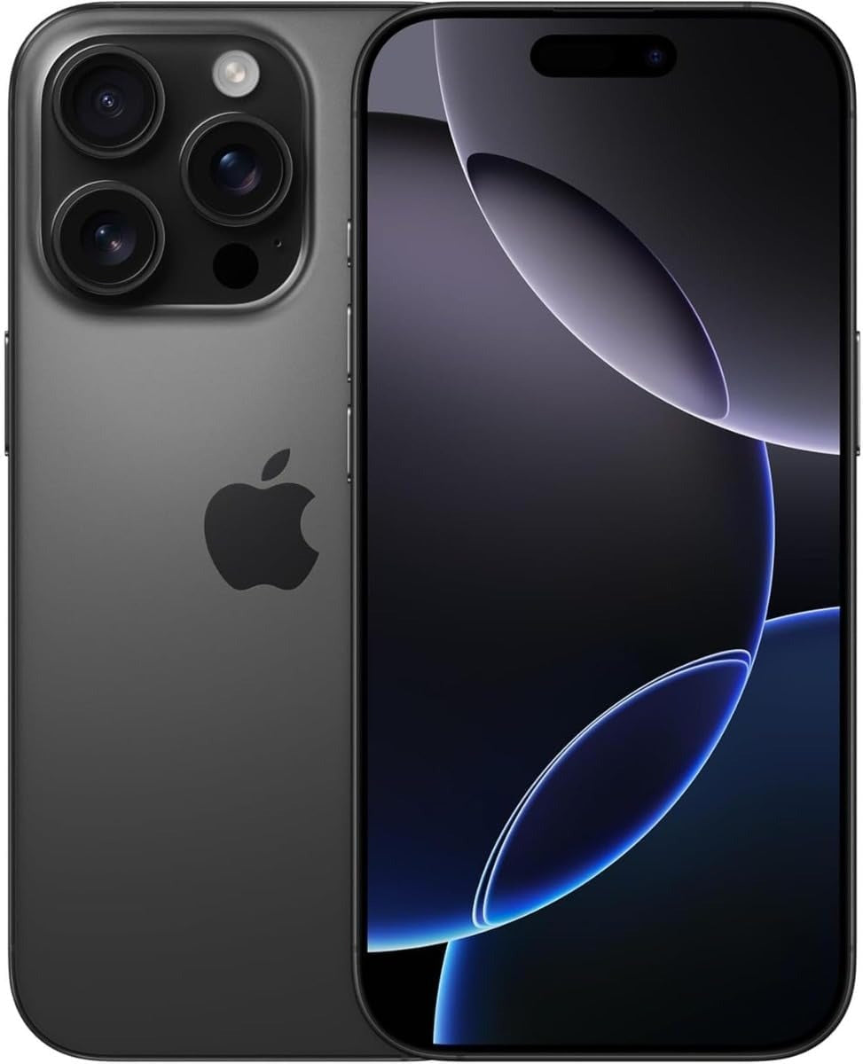 Refurbished iPhone 16 Pro | Excellent Condition
