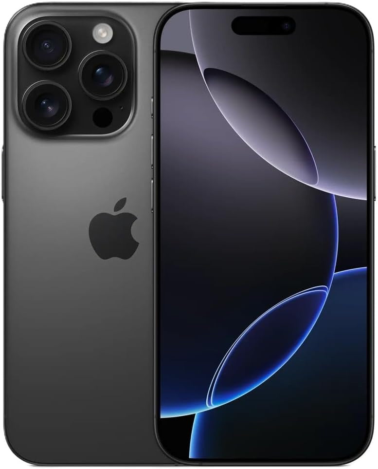 iPhone 16 Pro Max — Like New | Activated Only