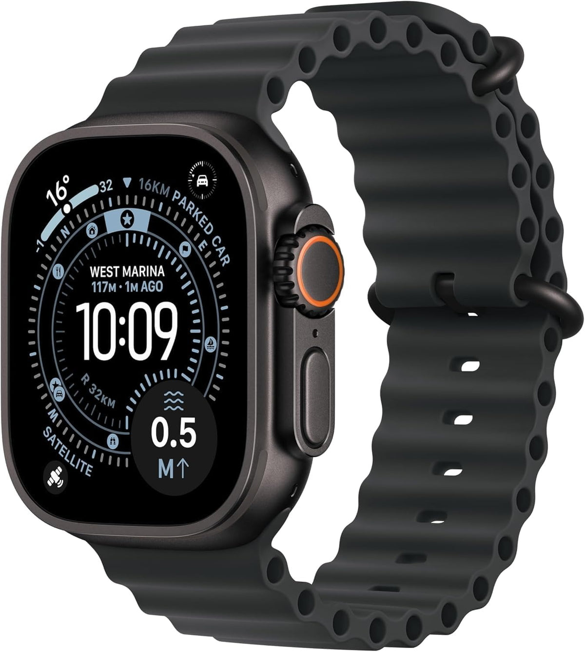 Refurbished Apple Watch (Ultra1/2/3) [GPS + Cellular 49mm]  | Excellent Condition