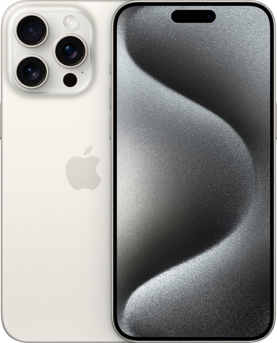 Refurbished iPhone 15 Pro | Excellent Condition