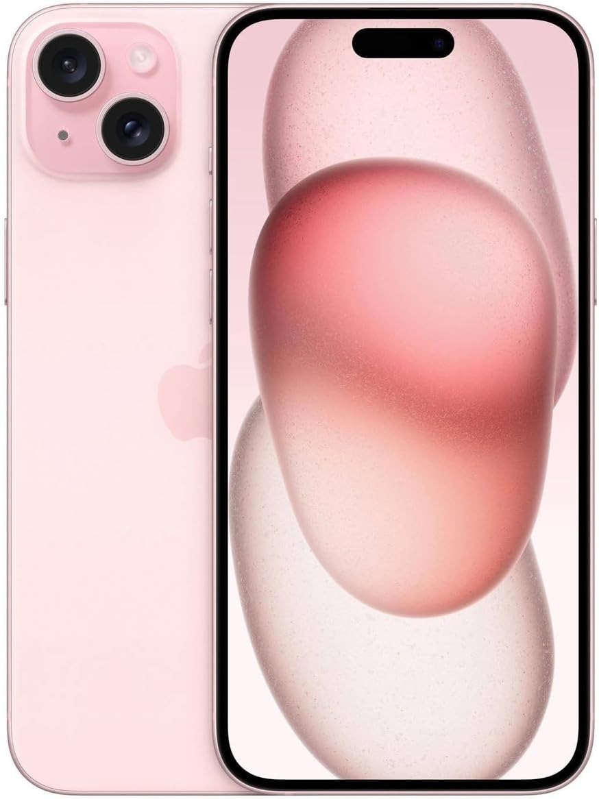Refurbished iPhone 15 | Excellent Condition