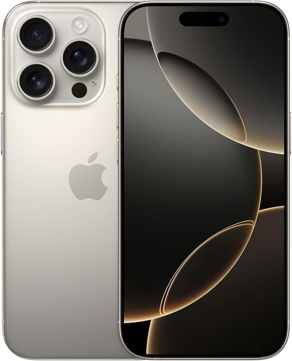 Refurbished iPhone 16 Pro | Excellent Condition